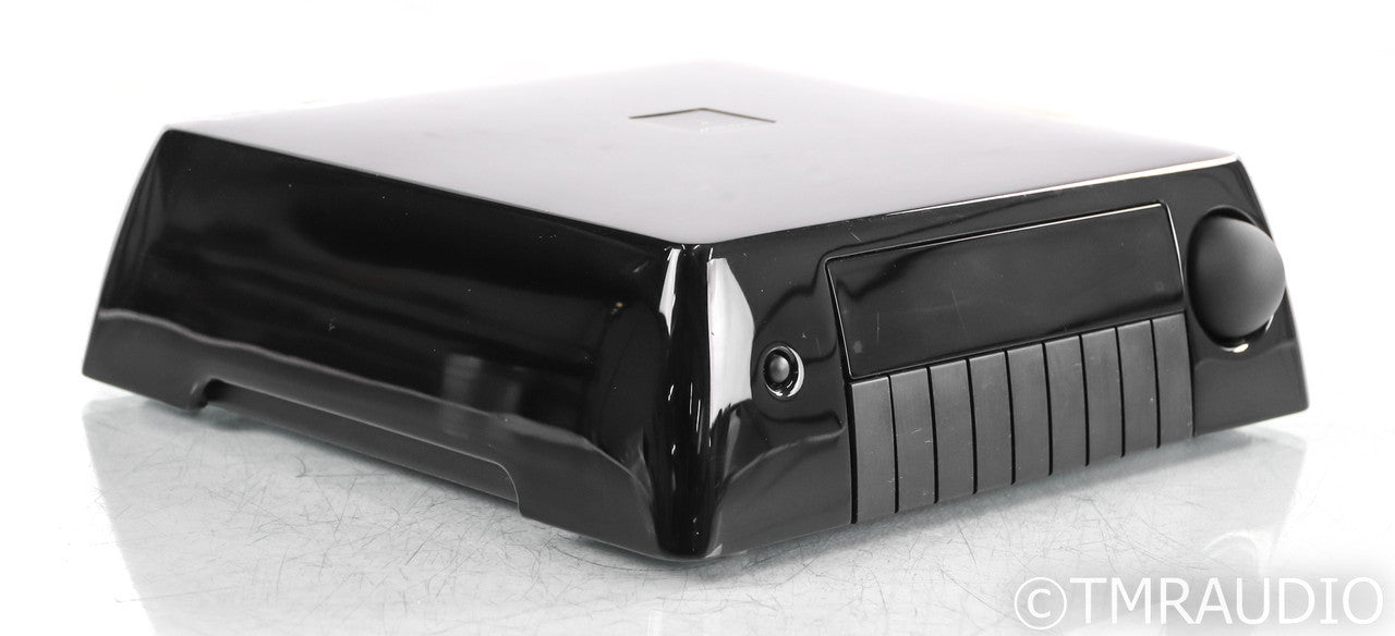 Meridian AC200 Audio Core For Speakers; Gloss Black; Remote