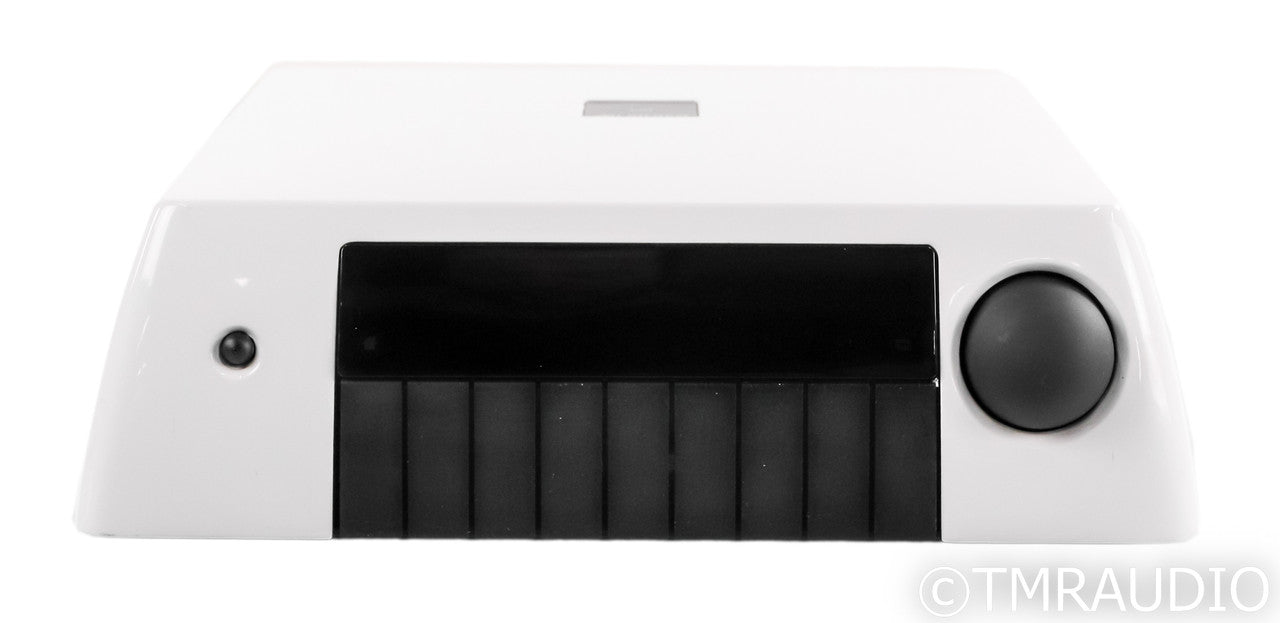 Meridian AC200 Audio Core for Meridian Speakers; Gloss White; Remote