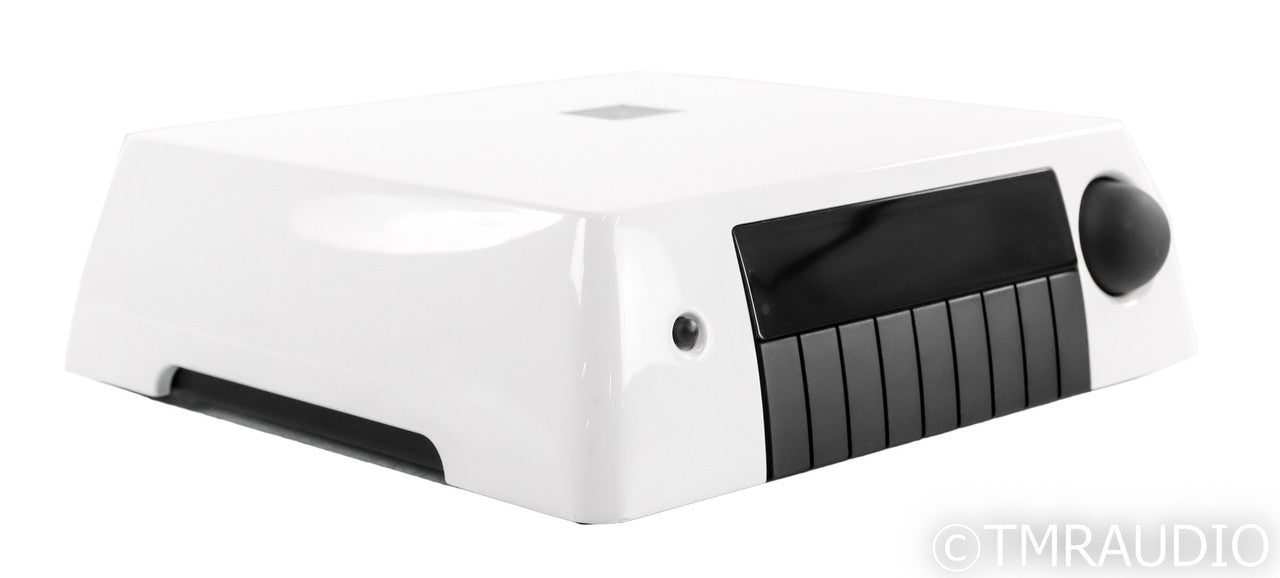 Meridian AC200 Audio Core for Meridian Speakers; Gloss White; Remote