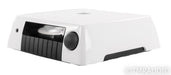 Meridian AC200 Audio Core for Meridian Speakers; Gloss White; Remote