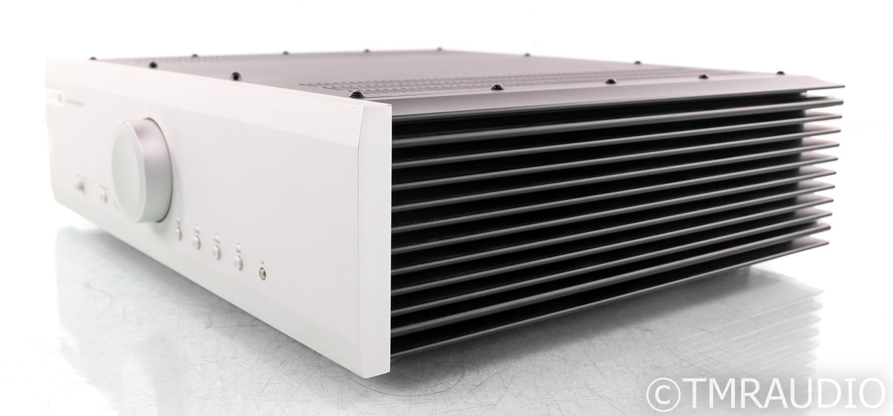 Musical Fidelity M6i Stereo Integrated Amplifier; M-6i; Remote; Silver