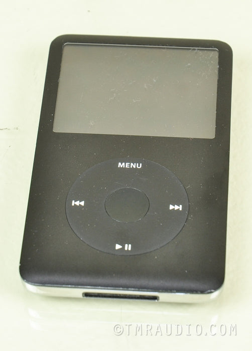 Apple 80 GB iPod Video Player Black