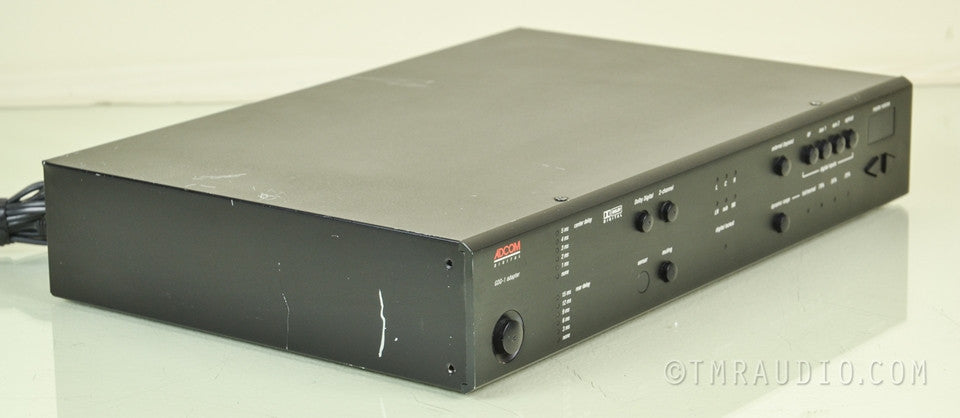 Adcom GDD-1 Dolby Digital Decoder DAC