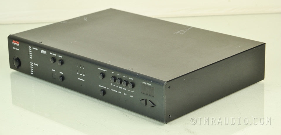 Adcom GDD-1 Dolby Digital Decoder DAC