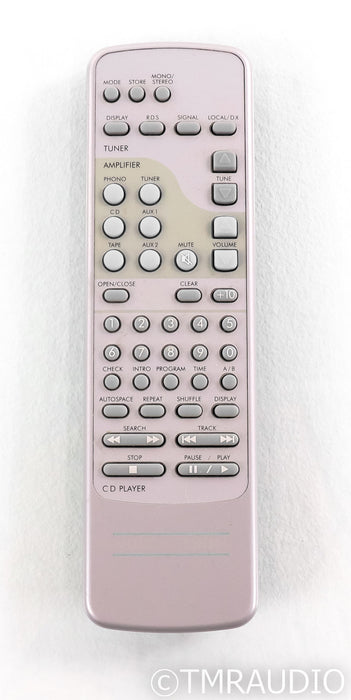 Musical Fidelity A3.2 Stereo Integrated Amplifier; A-3.2; Remote