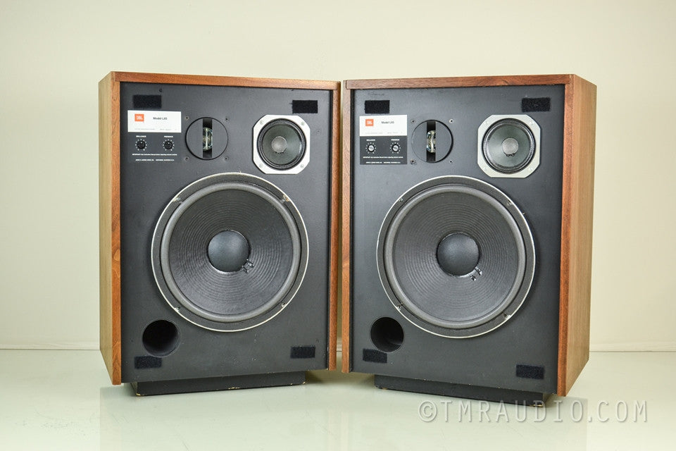 JBL L65 Vintage Speakes