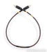 Audience Studio ONE Digital Coaxial Cable; Single 0.5m Interconnect (Open Box)