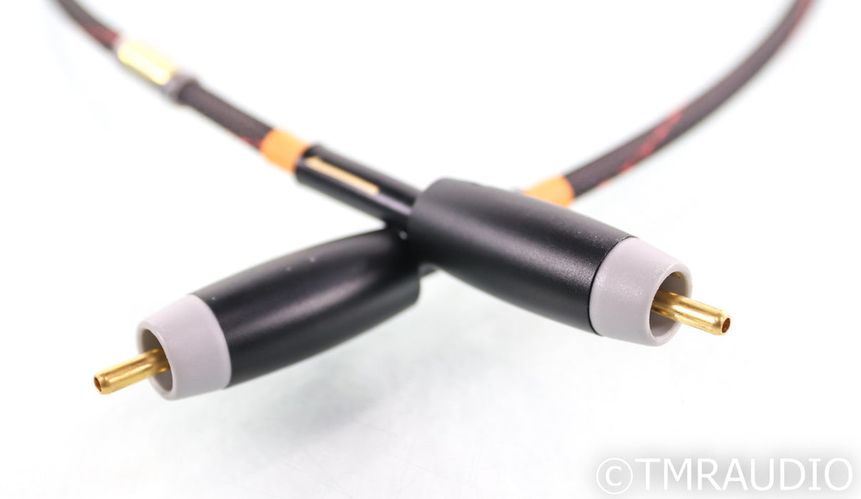 Audience Studio ONE Digital Coaxial Cable; Single 0.5m Interconnect (Open Box)