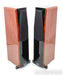 Joseph Audio Perspective2 Graphene Floorstanding Speakers; Black & Sapele Pair