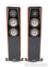 Joseph Audio Perspective2 Graphene Floorstanding Speakers; Black & Sapele Pair