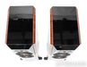 Joseph Audio Perspective2 Graphene Floorstanding Speakers; Black & Sapele Pair