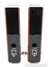 Joseph Audio Perspective2 Graphene Floorstanding Speakers; Black & Sapele Pair