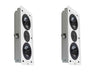 Vienna Acoustics In-Waltz In-Wall Speakers; White Pair (Open Box)