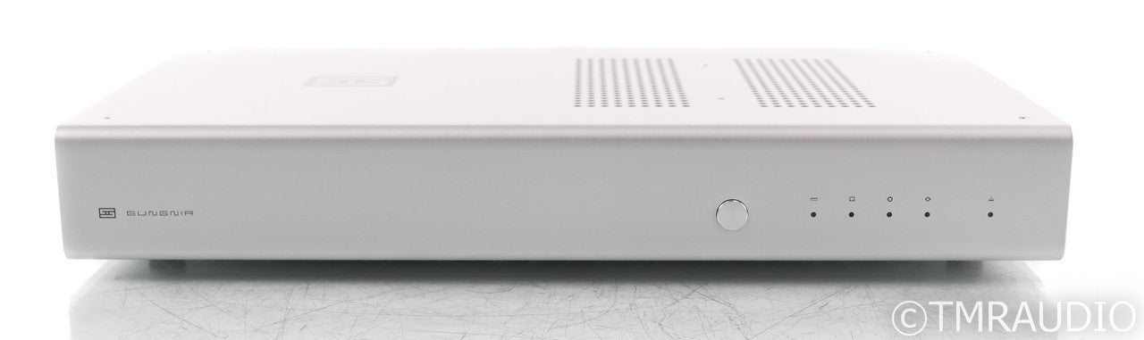 Schiit Gungnit Multibit DAC; D/A Converter; Silver; Gen 5 USB