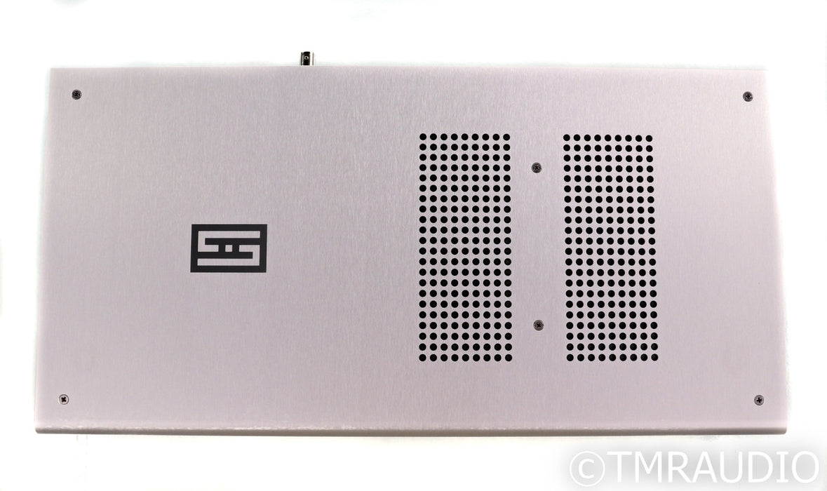 Schiit Gungnit Multibit DAC; D/A Converter; Silver; Gen 5 USB