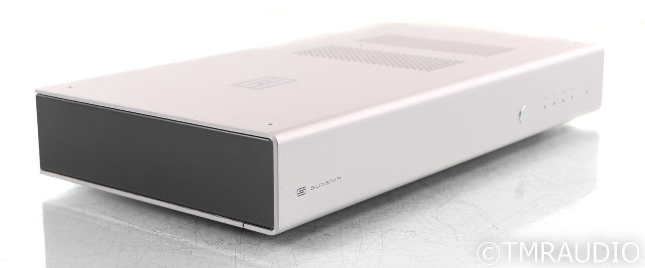 Schiit Gungnit Multibit DAC; D/A Converter; Silver; Gen 5 USB