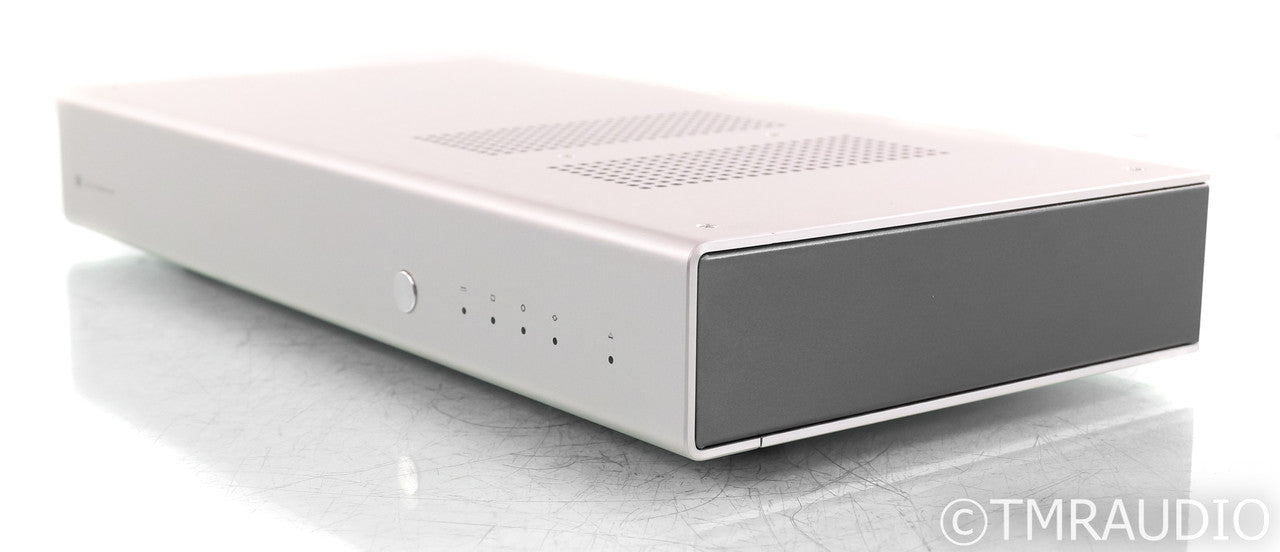 Schiit Gungnit Multibit DAC; D/A Converter; Silver; Gen 5 USB