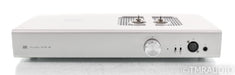 Schiit Mjolnir 2 Tube Hybrid Headphone Amplifier; Silver