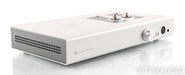 Schiit Mjolnir 2 Tube Hybrid Headphone Amplifier; Silver