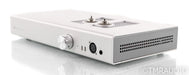 Schiit Mjolnir 2 Tube Hybrid Headphone Amplifier; Silver
