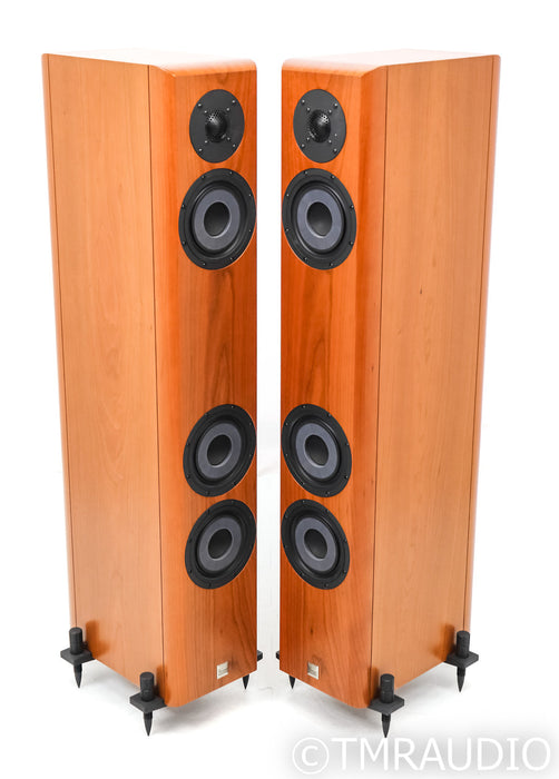 Vienna Acoustics Beethoven Baby Grand Reference; Cherry Pair