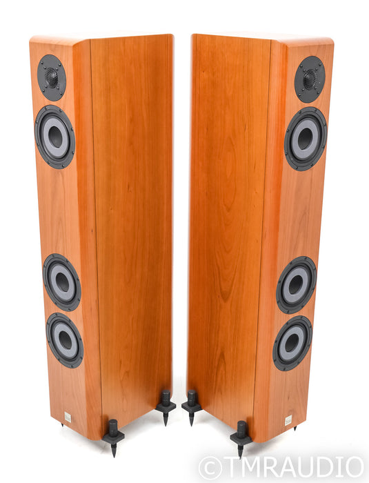 Vienna Acoustics Beethoven Baby Grand Reference; Cherry Pair