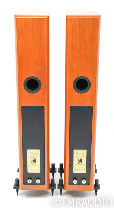 Vienna Acoustics Beethoven Baby Grand Reference; Cherry Pair