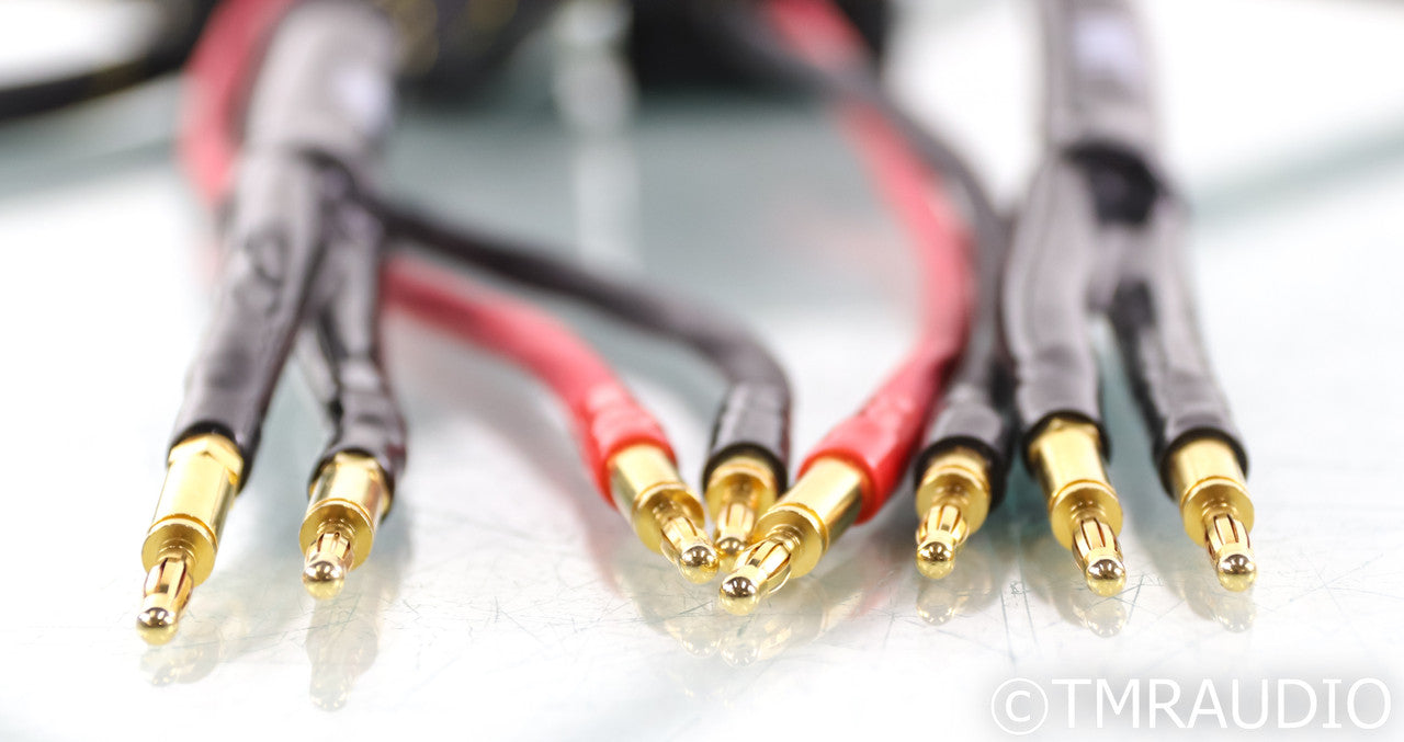 MIT AV1 Speaker Cables; AV-1; 2m Pair