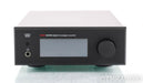 Weiss DAC501 Network Streaming DAC; D/A Converter; Black; Remote