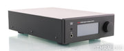 Weiss DAC501 Network Streaming DAC; D/A Converter; Black; Remote
