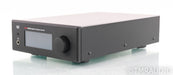 Weiss DAC501 Network Streaming DAC; D/A Converter; Black; Remote