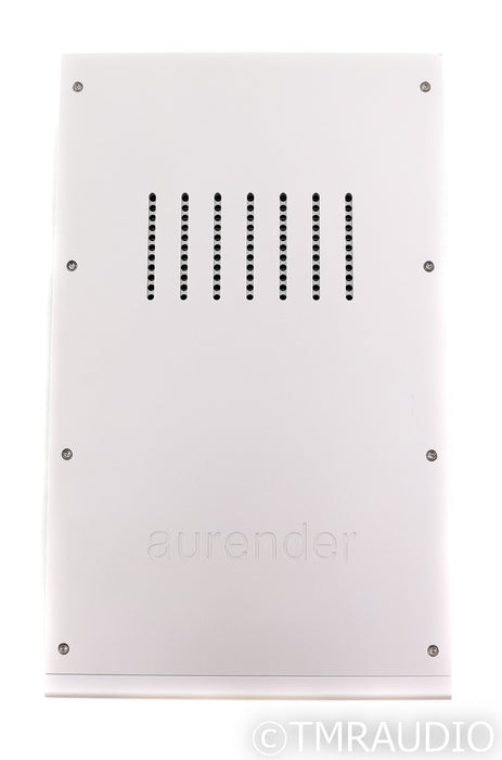 Aurender X100L Network Streamer / Server; X-100-L; Silver; 6TB HDD
