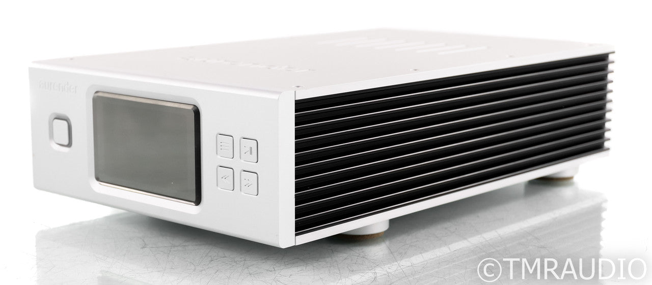 Aurender X100L Network Streamer / Server; X-100-L; Silver; 6TB HDD