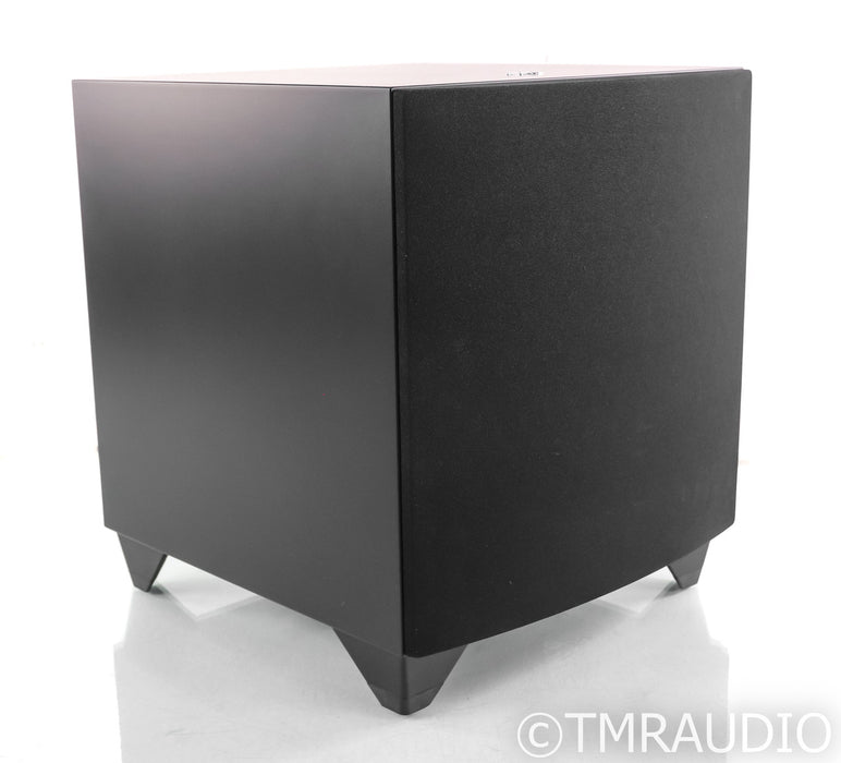 Martin Logan Dynamo 1100X 12" Powered Subwoofer; 100-X; Black; Wireless Capable