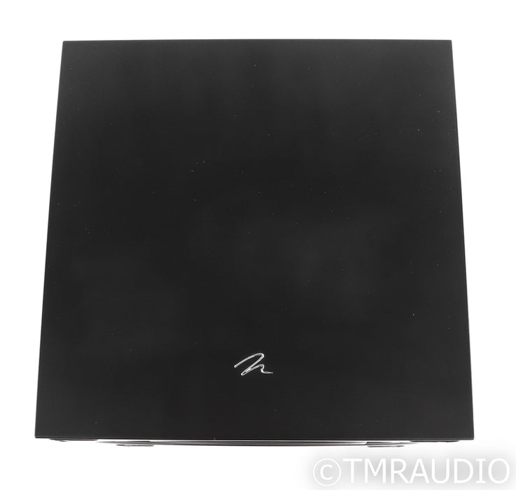 Martin Logan Dynamo 1100X 12" Powered Subwoofer; 100-X; Black; Wireless Capable