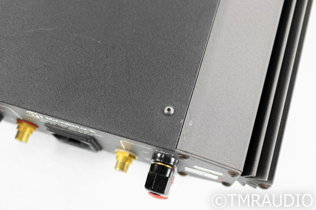 McCormack Micro Power Drive Stereo Power Amplifier