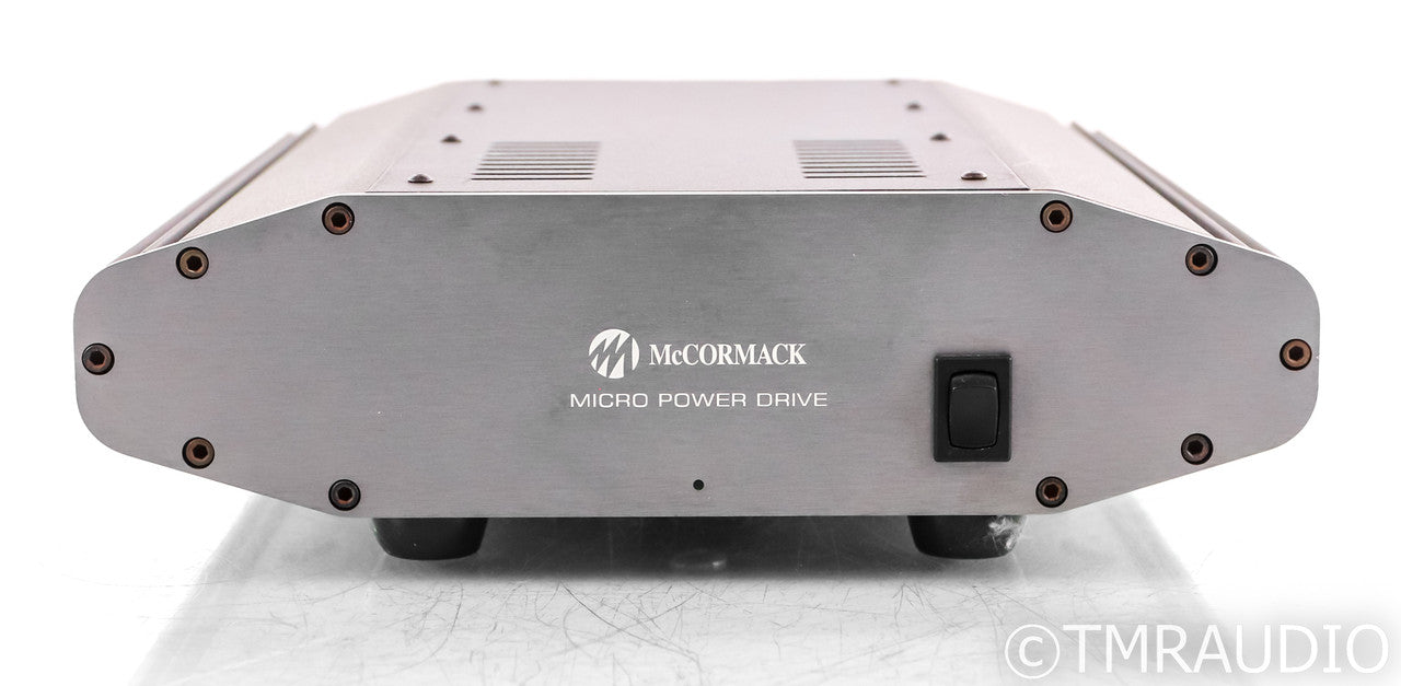 McCormack Micro Power Drive Stereo Power Amplifier