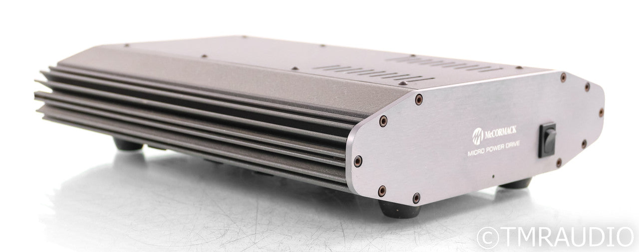 McCormack Micro Power Drive Stereo Power Amplifier