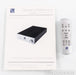 PS Audio Trio P-200 Stereo Preamplifier; P200; Silver; Remote