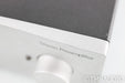 PS Audio Trio P-200 Stereo Preamplifier; P200; Silver; Remote
