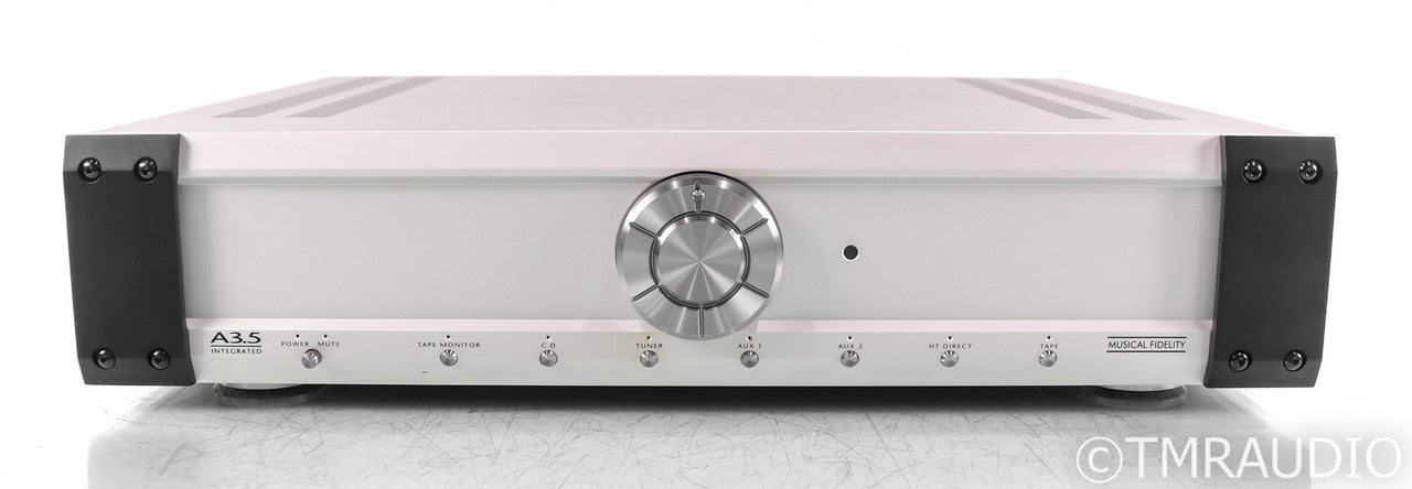 Musical Fidelity A3.5 Stereo Integrated Amplifier; A-3.5; Remote