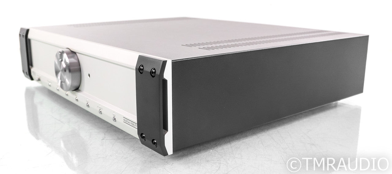 Musical Fidelity A3.5 Stereo Integrated Amplifier; A-3.5; Remote