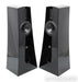 Alta Audio Alec Floorstanding Speakers; Gloss Black Pair