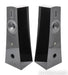 Alta Audio Alec Floorstanding Speakers; Gloss Black Pair