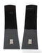 Alta Audio Alec Floorstanding Speakers; Gloss Black Pair