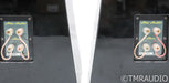 Alta Audio Alec Floorstanding Speakers; Gloss Black Pair
