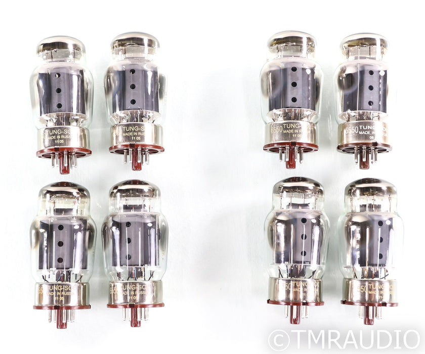 Wavestream Kinetics Boxter M100 Mono Tube Power Amplifier; Pair