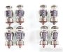 Wavestream Kinetics Boxter M100 Mono Tube Power Amplifier; Pair