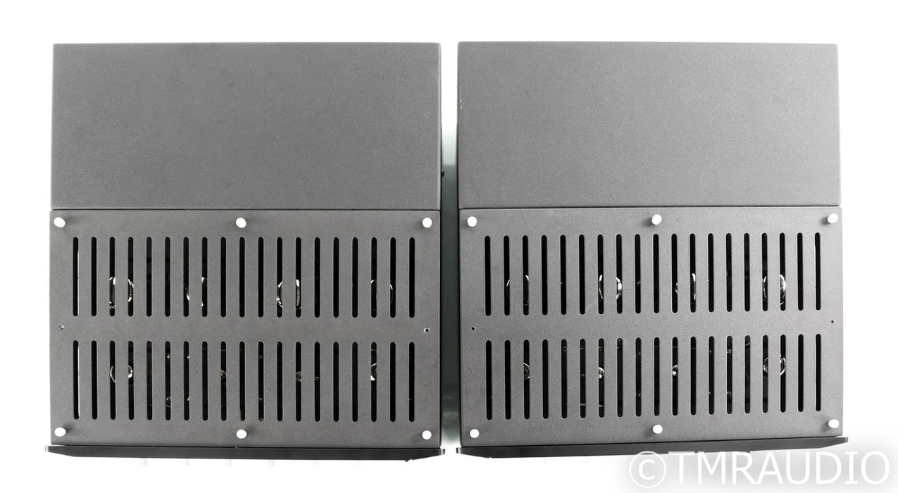 Wavestream Kinetics Boxter M100 Mono Tube Power Amplifier; Pair