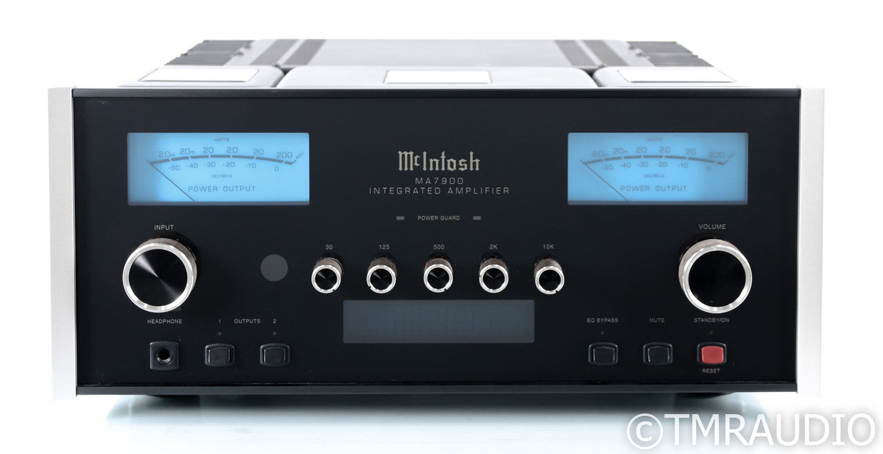 McIntosh MA7900 Stereo Integrated Amplifier; MA-7900